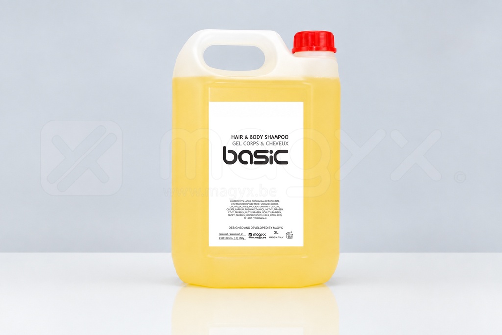 [18,90 €] Liquid Soap — 5 L Container