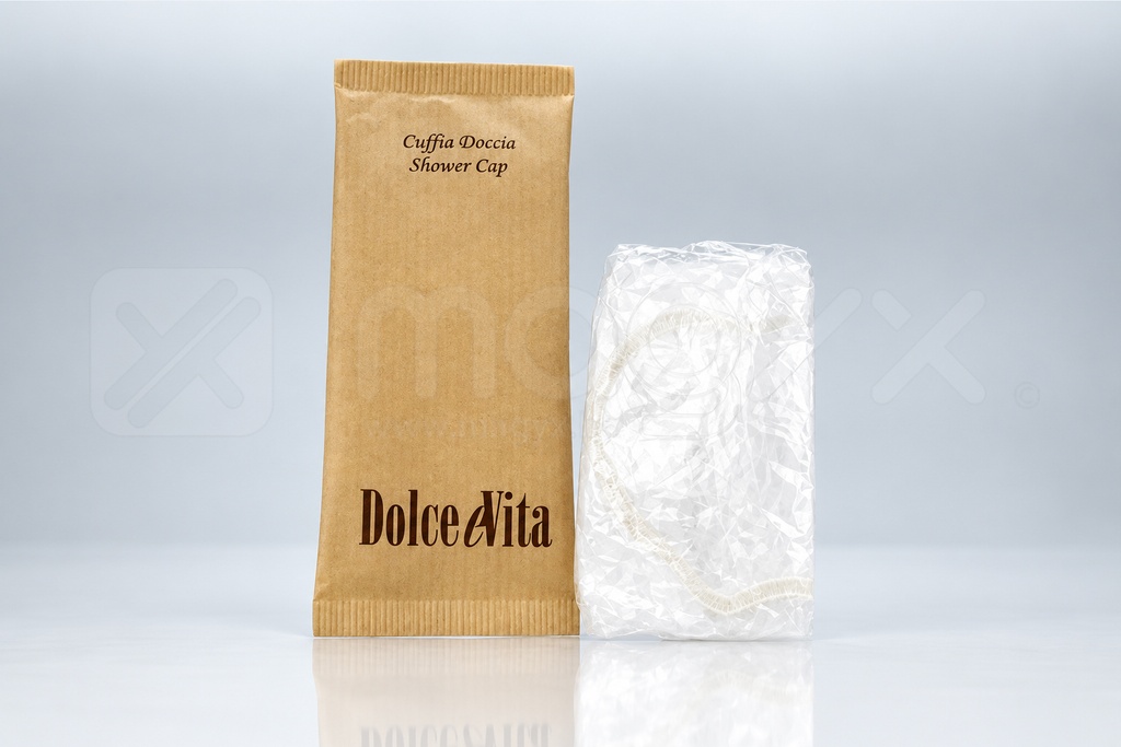 [0,14€] Dolce e Vita Shower Cap