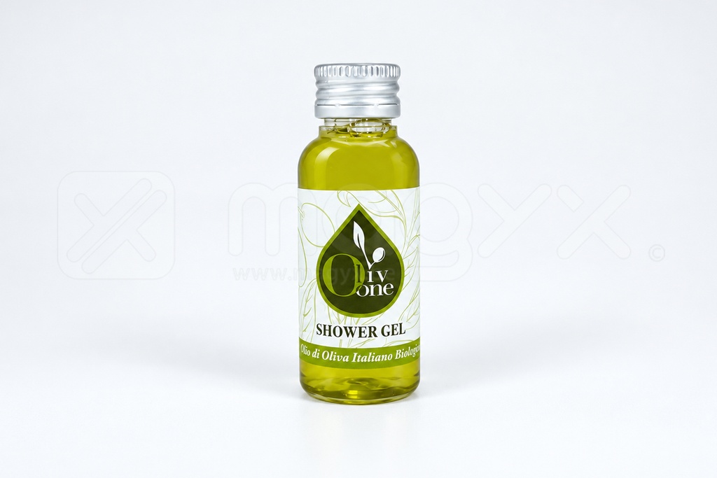 [0,29€] Gel douche Oliv One — 35 ml