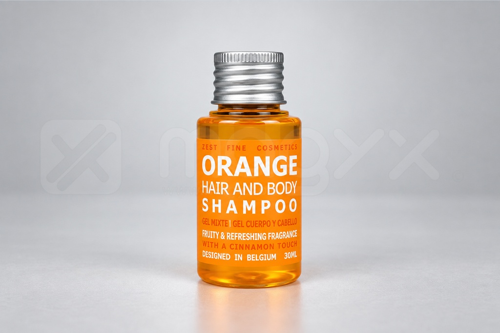 [0,24€] Zest Hair & Body Wash — 30 ml