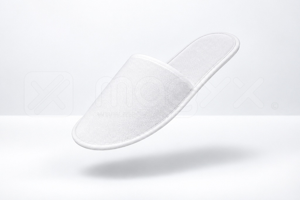 Basic Closed-Toe Slippers
