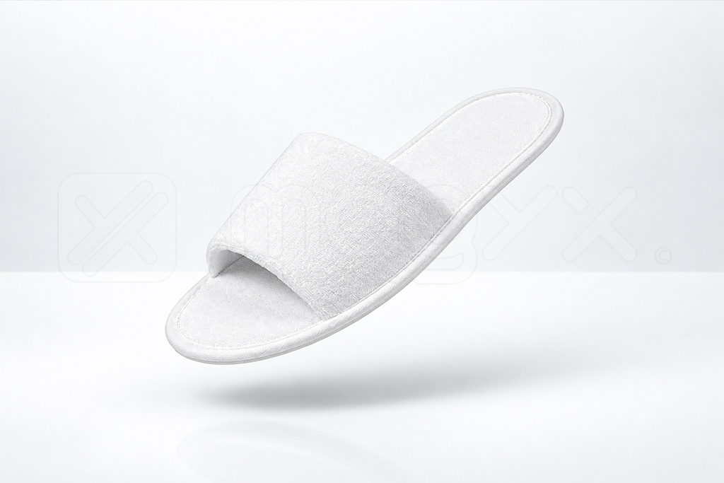 [0,89€] Pantoufles Classic à bout ouvert