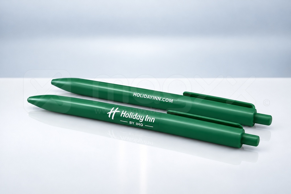 Holiday Inn MGX22 Ballpoint Pen — Blue Ink
