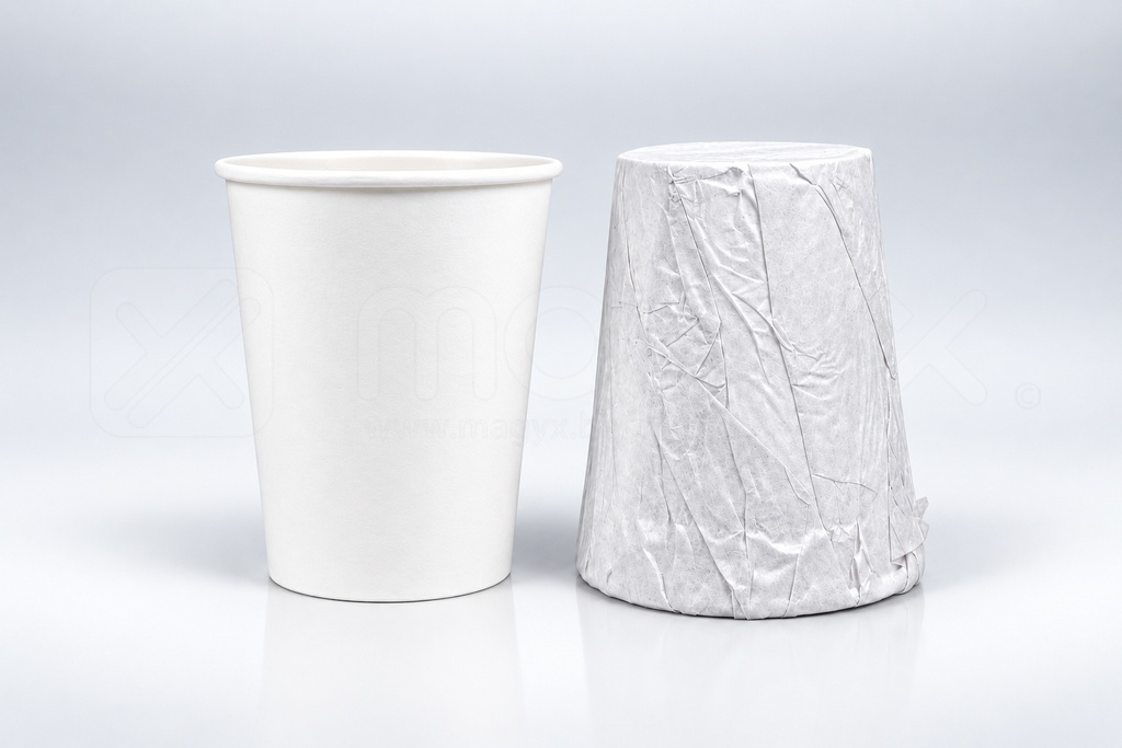 [0,145€] Vaso de cartón — 250 ml