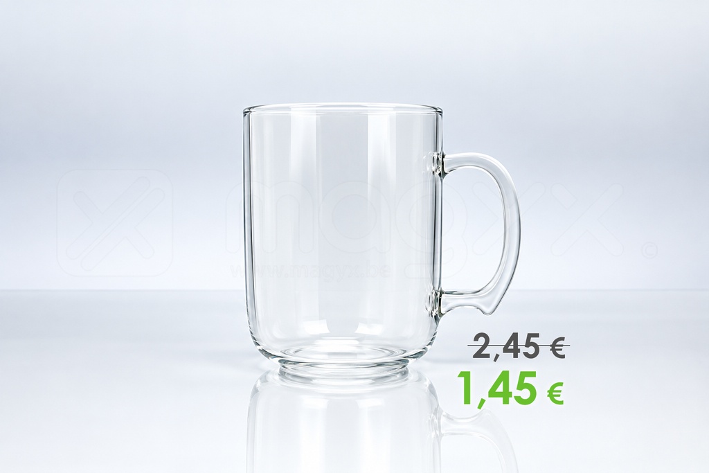 [1,45€] Mug en polycarbonate — 420 ml