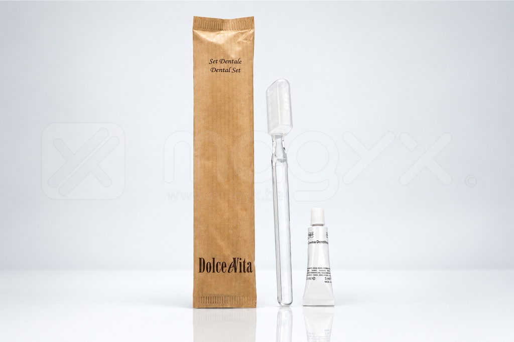[0,69€] Dolce e Vita Dental Kit
