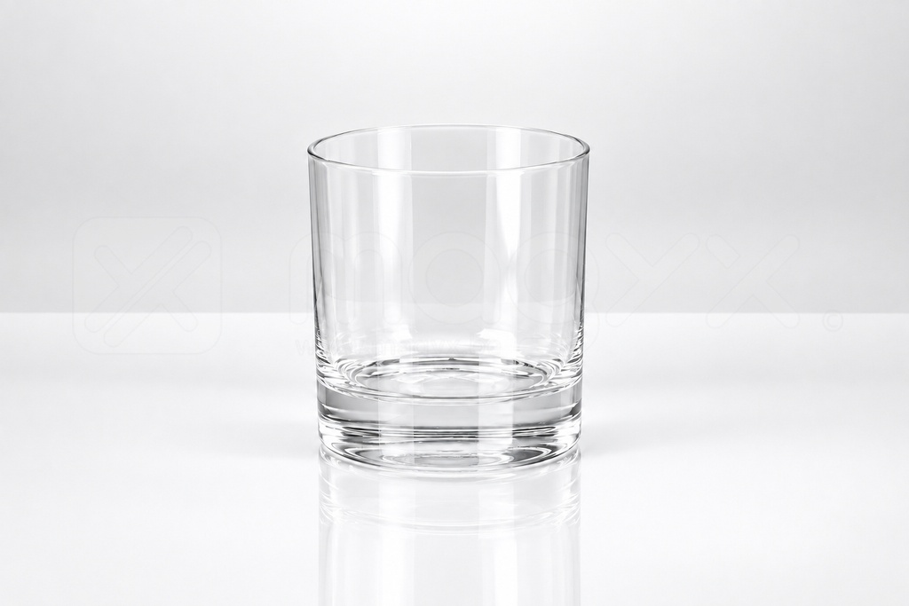 Polycarbonate Whisky Glass