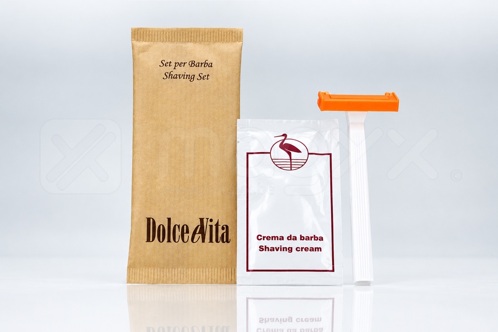 [0,65€] Kit de rasage Dolce e Vita